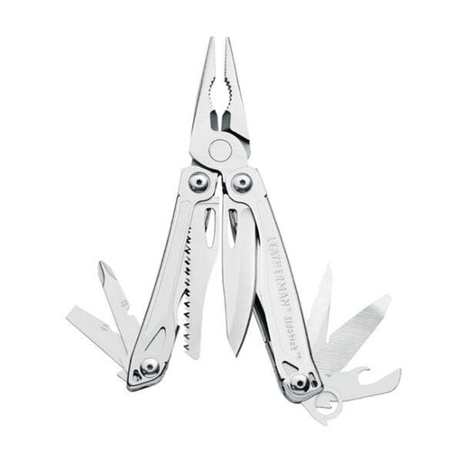 Leatherman Leatherman Sidekick Multi-Tool w/ Nylon Sheath - Stainless Steel LT200 LM-Sidekick