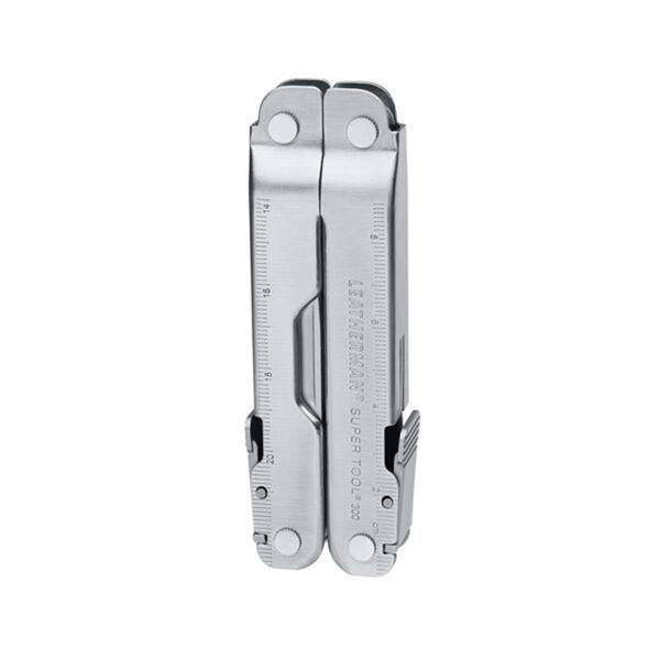 Leatherman Leatherman Super Tool 300 Multi-Tool w/ Nylon Sheath - Stainless Steel LT300/N LM-Super-Tool