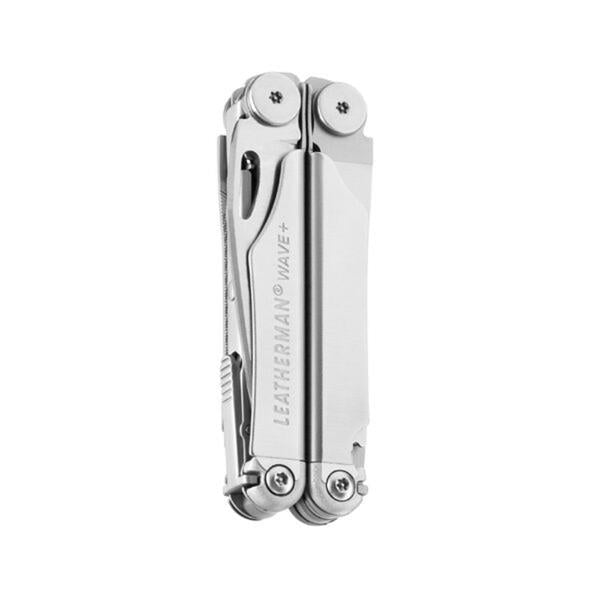 Leatherman Leatherman Wave + Multi-Tool w/ Nylon Sheath - Stainless Steel LT655 LM-Wave