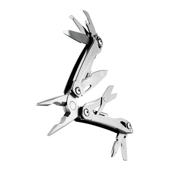 Leatherman Leatherman Wingman Multi-Tool w/ Nylon Sheath - Stainless Steel LT110 LM-Wingman