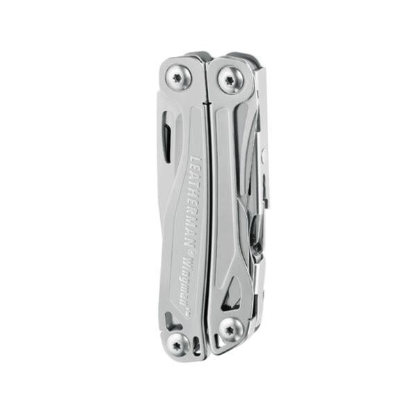 Leatherman Leatherman Wingman Multi-Tool w/ Nylon Sheath - Stainless Steel LT110 LM-Wingman