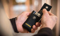 LEATHERMAN LEATHERMAN - BLACK NYLON SHEATH - w/ Pockets