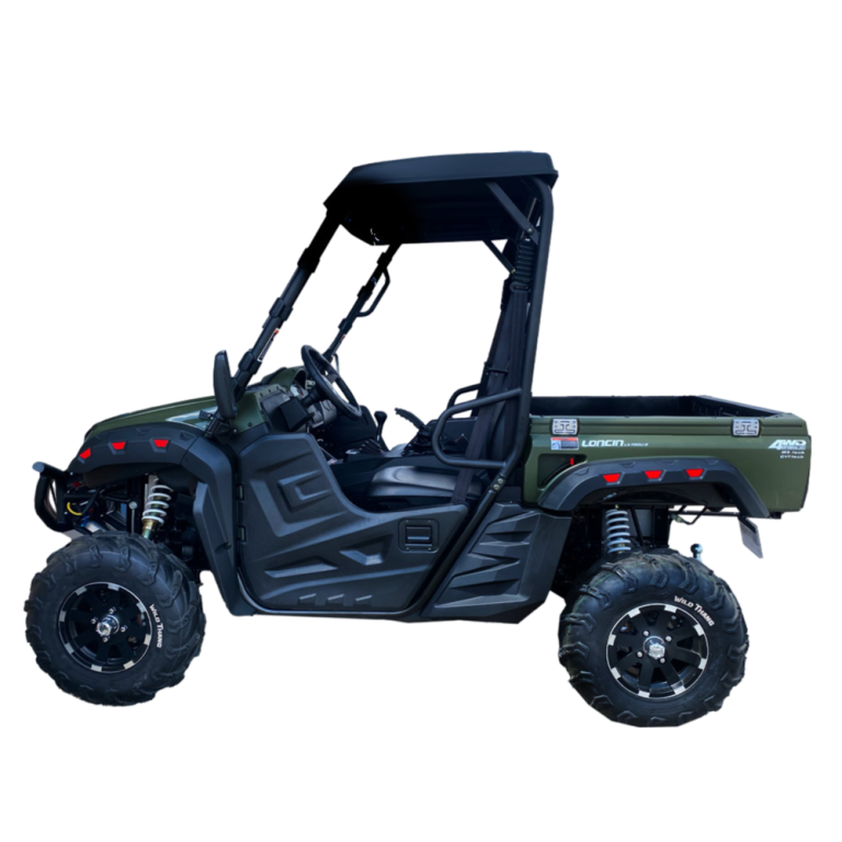 LONCIN Loncin | UTX 700