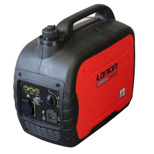 LONCIN LC2000i 1.6KW Suitcase Generator Invertor 2.0 kVA 240V LC2000I