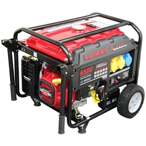 LONCIN LC6500D-A 6.25KVA Generator LC6500DA