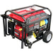 LONCIN LC6500D-A 6.25KVA Generator LC6500DA