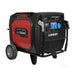 LONCIN LC7500I5 Silent Inverter Petrol Generator on Wheels LC7500I5