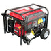 LONCIN LONCIN LC8000D-A PETROL GENERATOR LONG RUN DPT1008