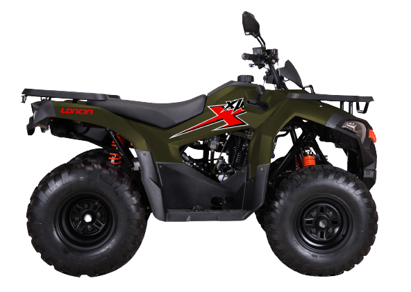 LONCIN Loncin | XWOLF 200