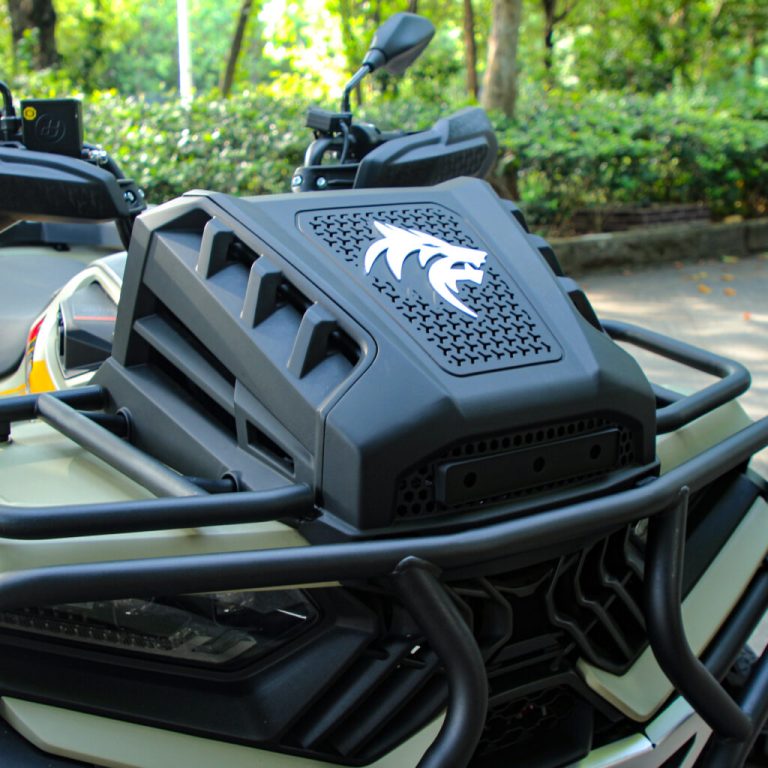 LONCIN Loncin | X WOLF 700 MUD VERSION