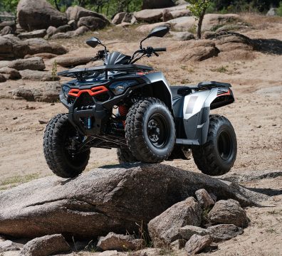 LONCIN Loncin | XWOLF 200