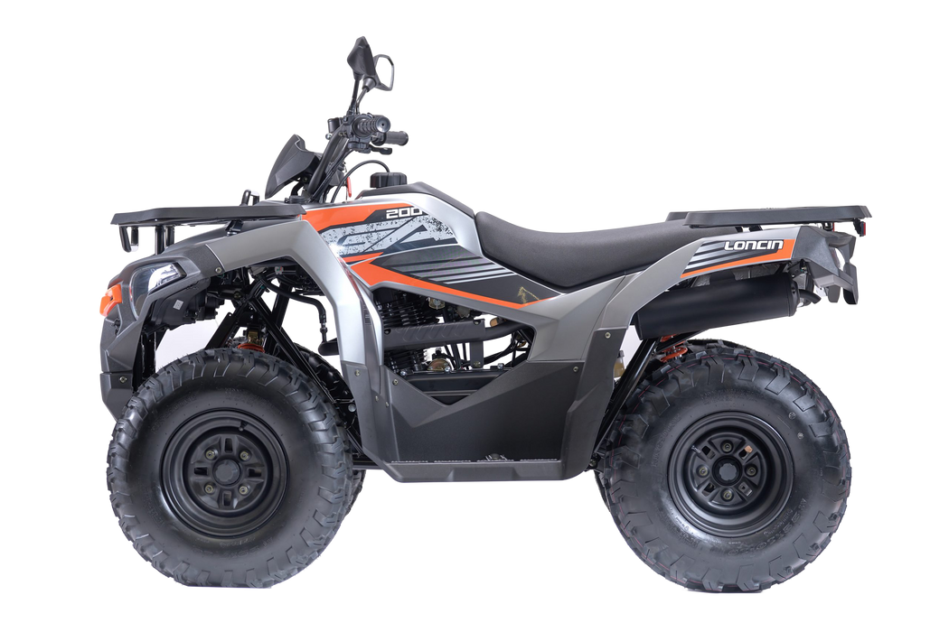 LONCIN Loncin | XWOLF 200