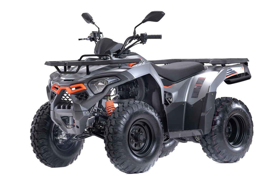 LONCIN Loncin | XWOLF 200