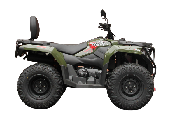 LONCIN Loncin | XWOLF 300 PRO / XWOLF 300 FO