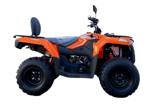 LONCIN Loncin | XWOLF 300 PRO / XWOLF 300 FO