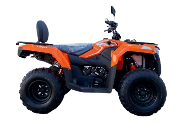 LONCIN Loncin | XWOLF 300 PRO / XWOLF 300 FO