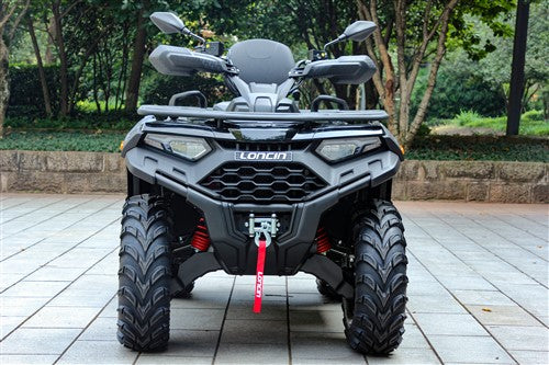 XWOLF 550