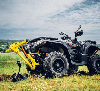 LONCIN Loncin | XWOLF 700