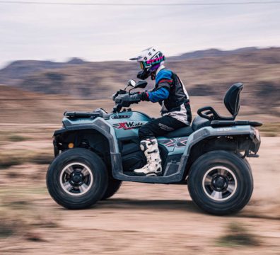 LONCIN Loncin | XWOLF 700
