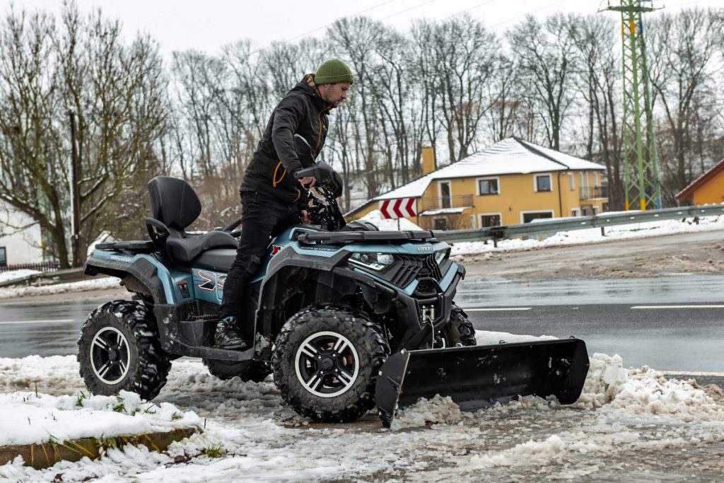 LONCIN Loncin | XWOLF 700