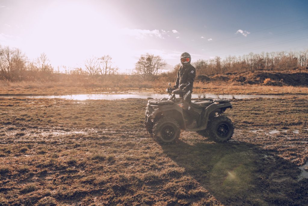 LONCIN Loncin | XWOLF 700