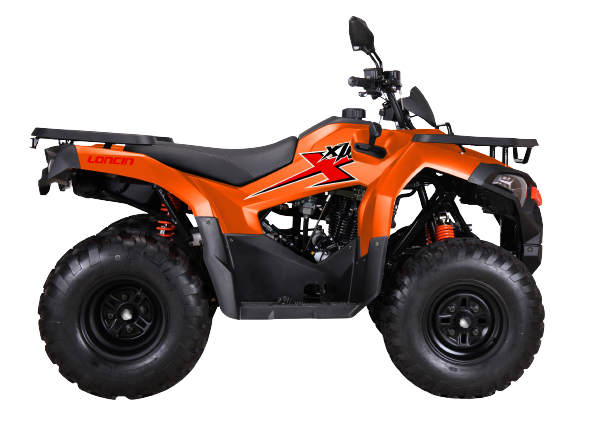 LONCIN Loncin | XWOLF 200