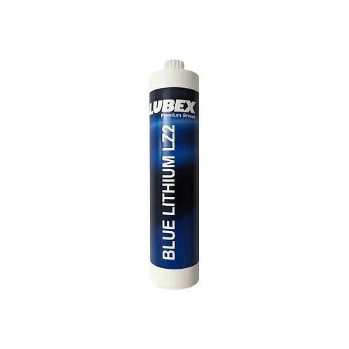 LUBEX LUBEX LZ2 BLUE GREASE 500G LSBG500