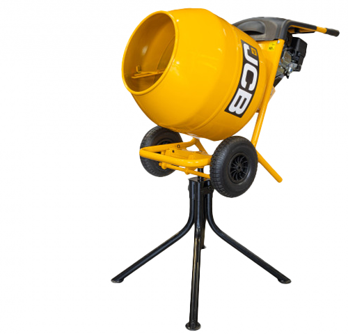 JCB Electric 230V 134L Seam Welded Cement Mixer – JCB-CM150E