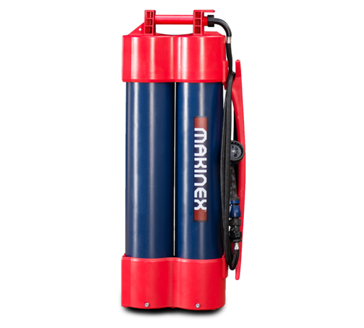 makinex HOSE 2 GO 14LT WATER TANK