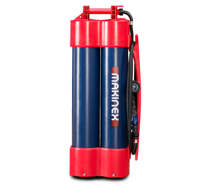 makinex HOSE 2 GO 14LT WATER TANK