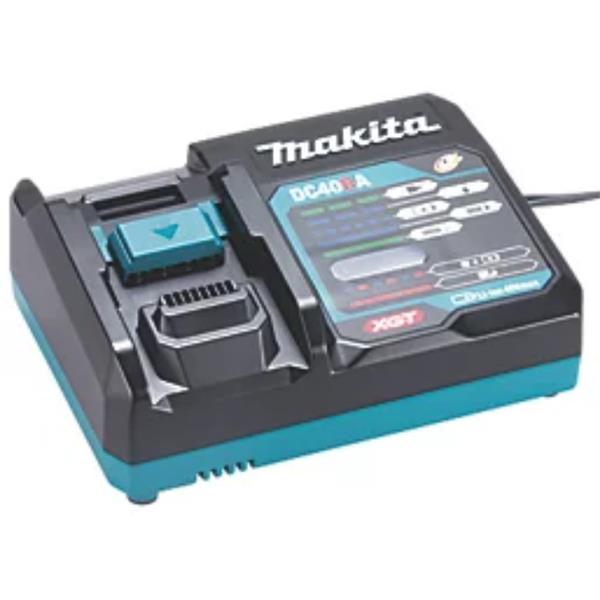 Makita Makita 40V Max XGT Fast Charger 240V – DC40RA E08-6