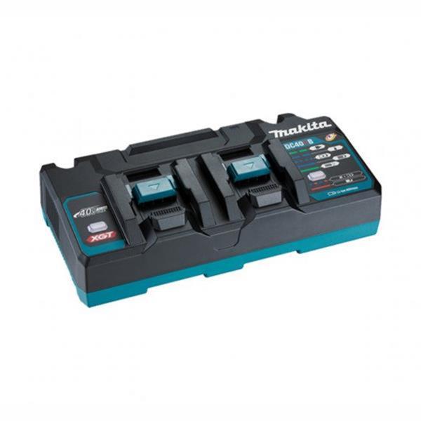 Makita Makita DC40RB/2 40V Max XGT Two Port Charger 240V N14-5