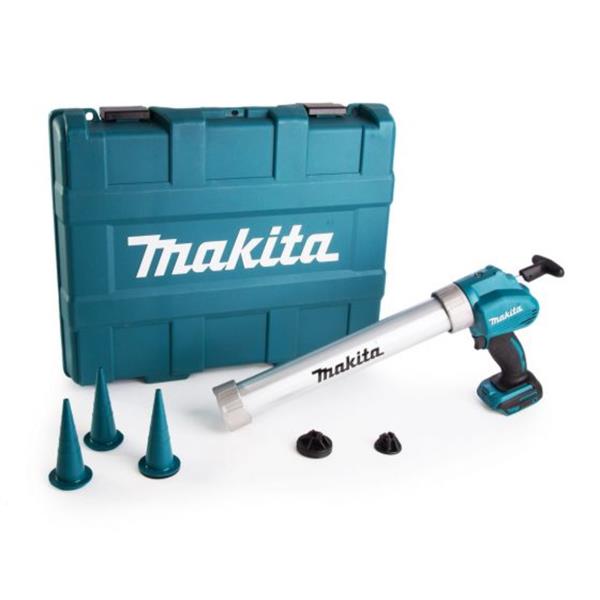Makita Makita 18V LXT Cordless Caulking Gun 300/600ml Bare Unit in Case – DCG180ZBK DCG180
