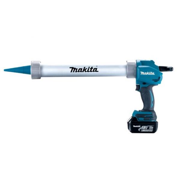 Makita Makita 18V LXT Cordless Caulking Gun 300/600ml Bare Unit in Case – DCG180ZBK DCG180