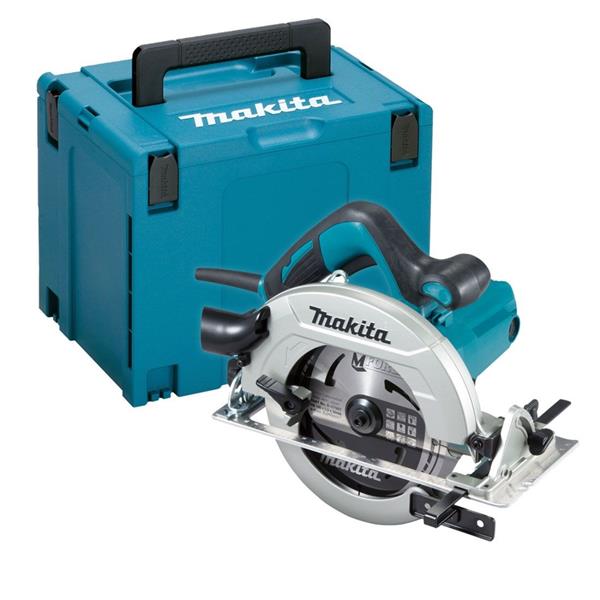 Makita Makita 190mm 1600W Circular Saw in MakPac – HS7611J