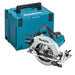 Makita Makita 190mm 1600W Circular Saw in MakPac – HS7611J