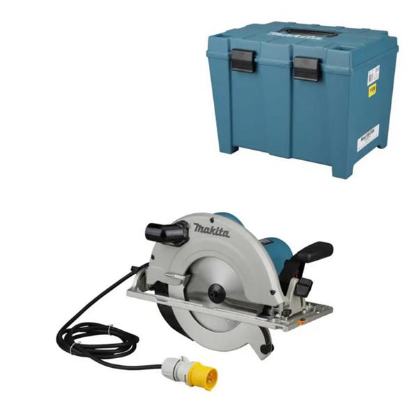 Makita Makita 235mm Circular Saw 85mm Depth of Cut with Case – 5903R