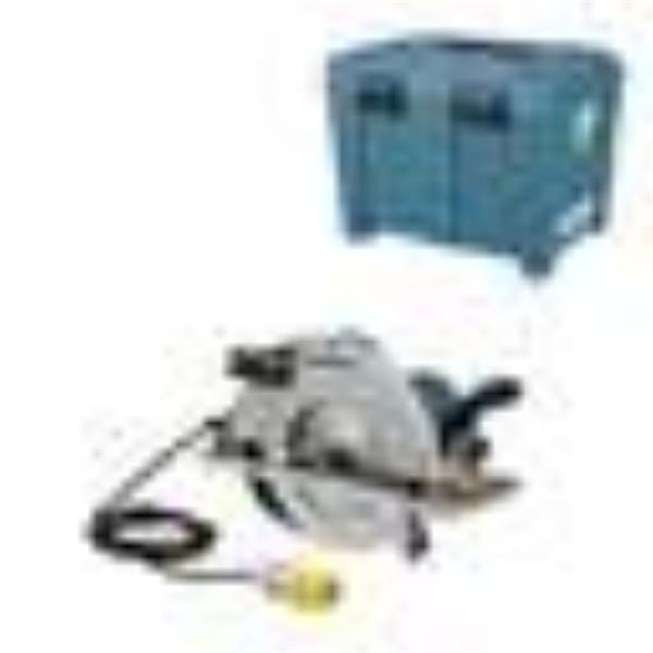 Makita Makita 235mm Circular Saw 85mm Depth of Cut with Case – 5903R