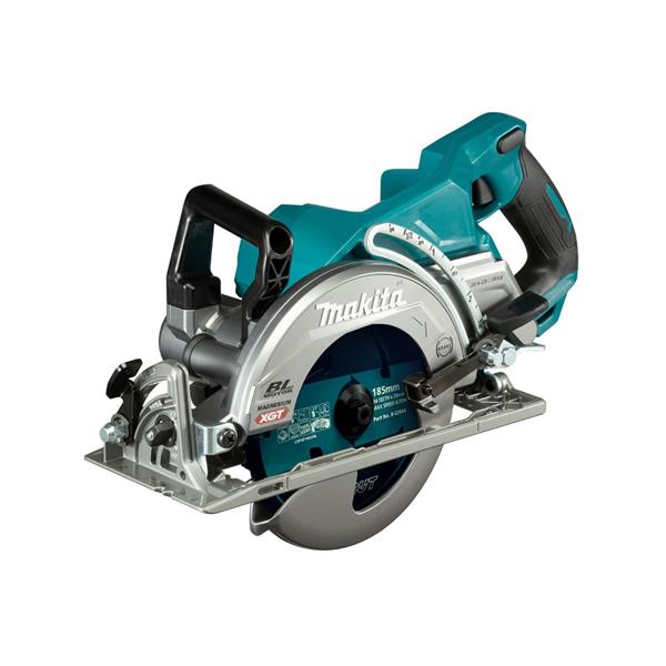 Makita Makita 40V Max XGT Brushless 185mm Rear Handle Circular Saw Bare Unit – RS001GZ RS001