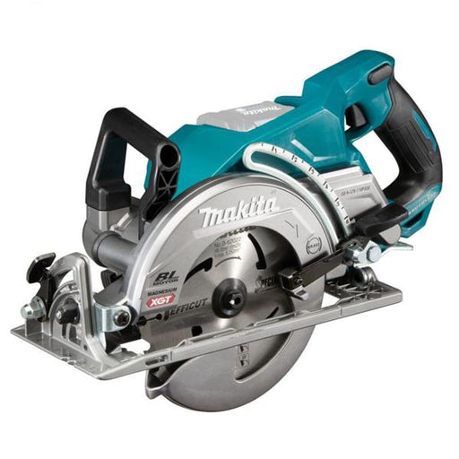 Makita Makita 40V Max XGT Brushless 185mm Rear Handle Circular Saw Bare Unit – RS001GZ RS001