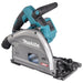 Makita Makita SP001GZ03 40V XGT Plunge Track Saw 165mm + Rails (Bare unit) SP001-2