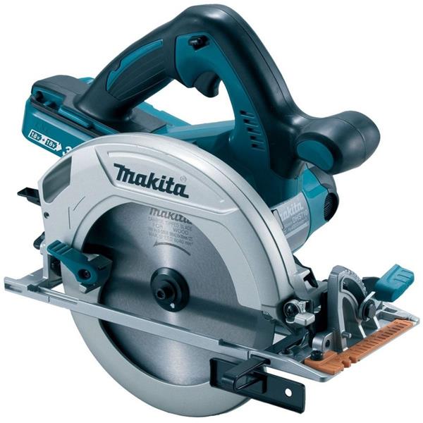 Makita Makita Twin 18V LXT 190mm Circular Saw Bare Unit – DHS710Z DHS710