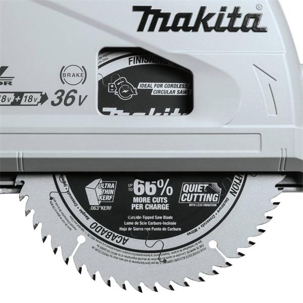 Makita Makita Twin 18V LXT Brushless 165mm Plunge Saw – DSP600