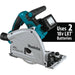 Makita Makita Twin 18V LXT Brushless 165mm Plunge Saw – DSP600