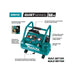 Makita Makita AC001GZ 40Vmax XGT 7.6L Air Compressor (Bare Unit) AC001