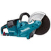 Makita Makita Twin 18V LXT Brushless 230mm Disc Cutter Bare Unit – DCE090ZX1 DCE090