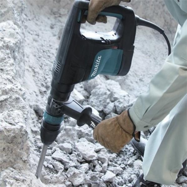 Makita Makita HM1101C 1300W 7Kg SDS Max Demolition Hammer 110V HM1101