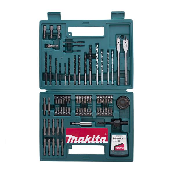 Makita Makita 100 Piece Drill & Screwdriver Bit Set – B-53811 B5381