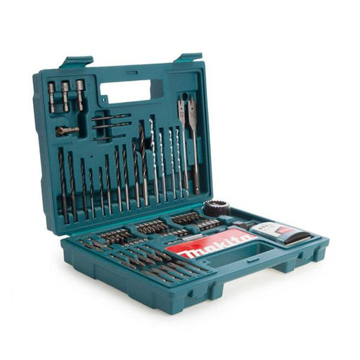 Makita Makita 100 Piece Drill & Screwdriver Bit Set – B-53811 B5381
