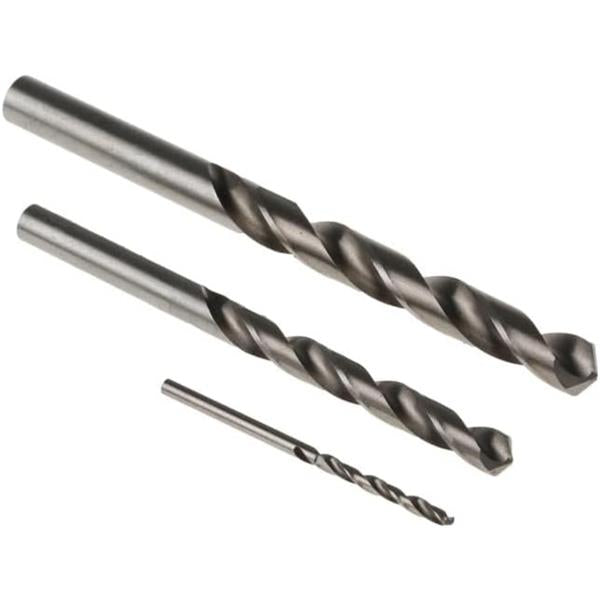 Makita Makita 19 Piece HSS Ground Drill Bit Set 1-10mm – P-19906 P-19906